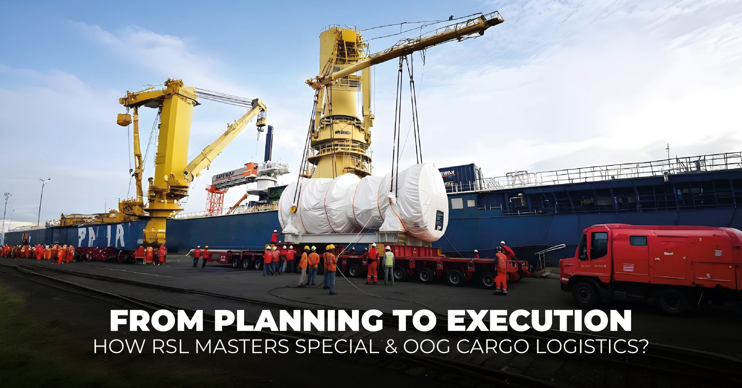Cargo Handling