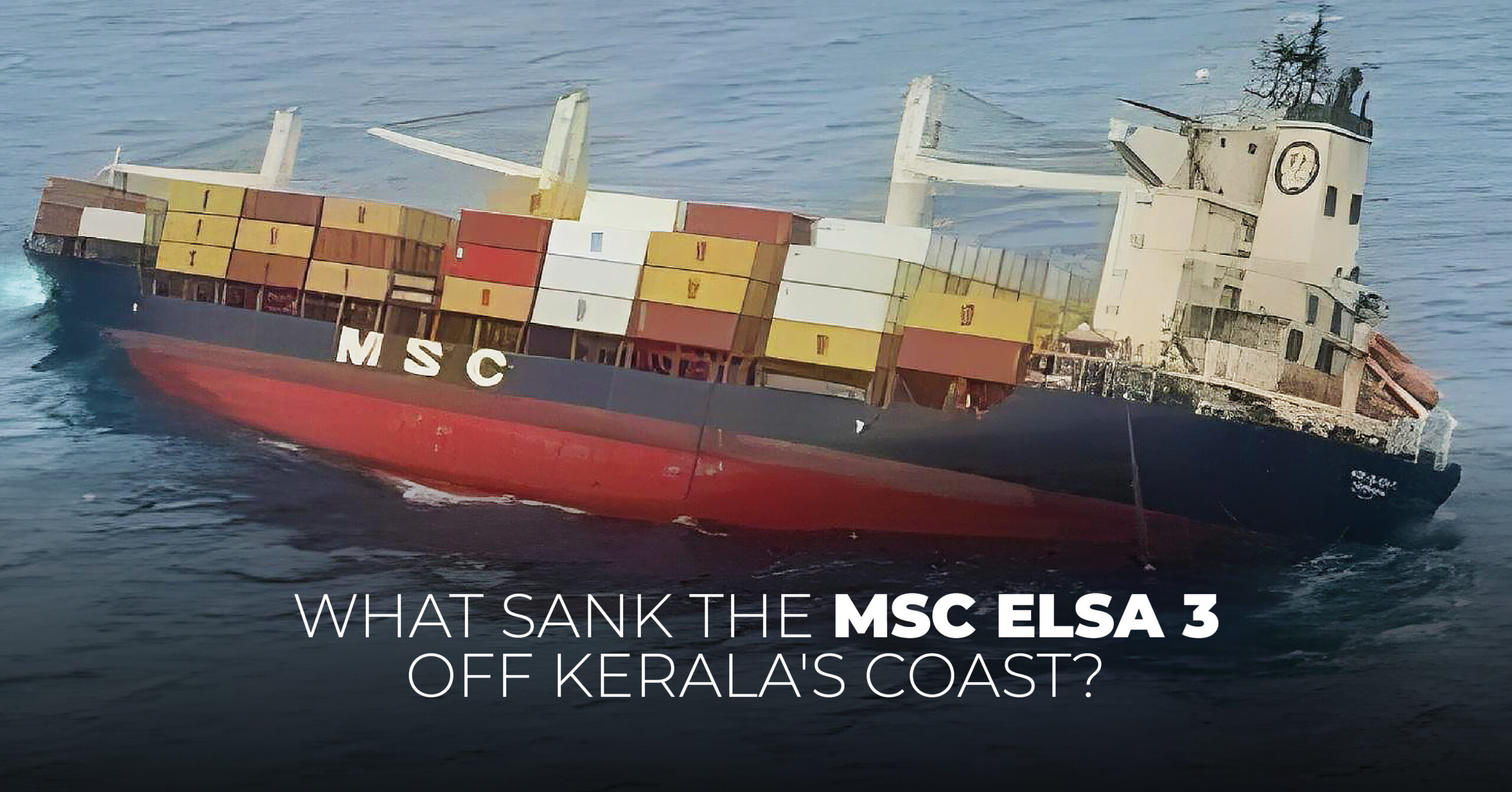 MSC ELSA 3
